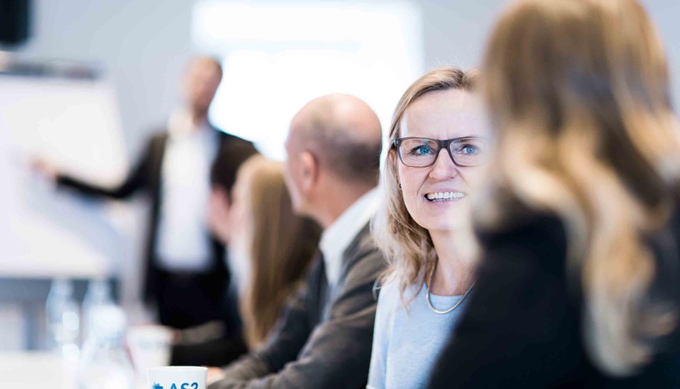 Management seminar med AS3 transition